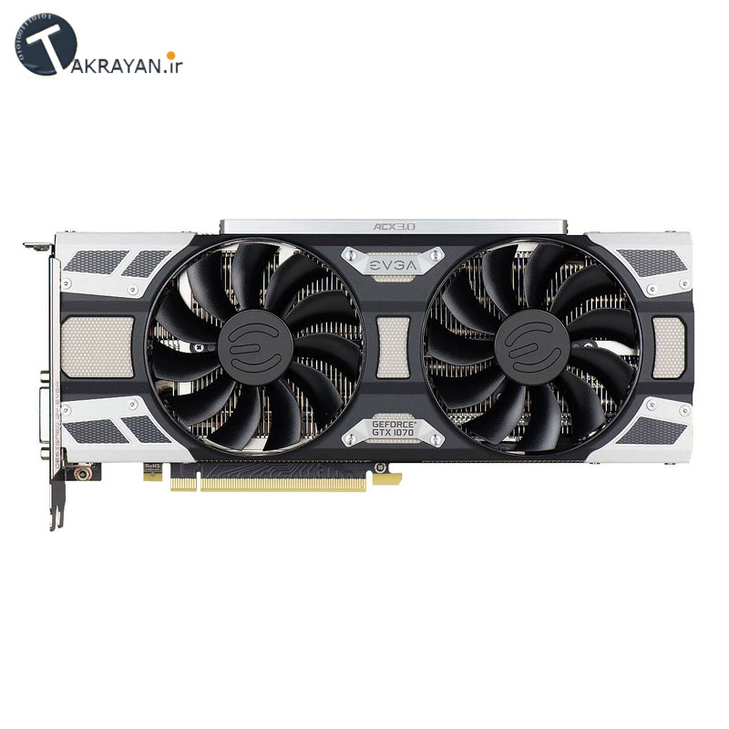 EVGA GeForce GTX 1070 SC GAMING 8GB Graphics Card